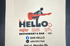 hello