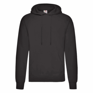 Bluza z kapturem męska