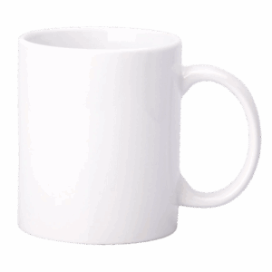 Kubek biały 330 ml